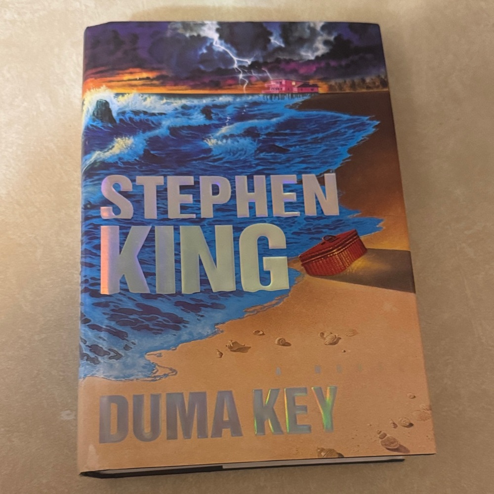 Stephen‎ king duma key hardback book